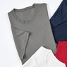 Hanes Short-Sleeve Cool DRI Moisture-Wicking Sports Tee with Odor Protection , Graphite, large