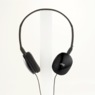 JVC Lightweight Folding Wired Headphones, , large