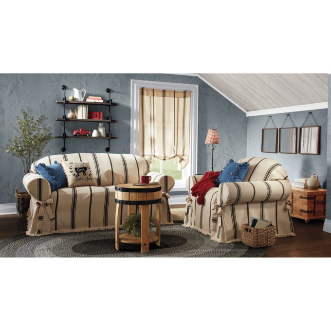 Classic Country Lamp, , large