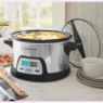 Hamilton Beach FlexCookTM 6-qt. Slow Cooker, , large