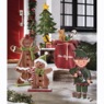 Chunky Wood Christmas Elf, , large