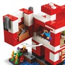 LEGO Minecraft Mooshroom House, , large