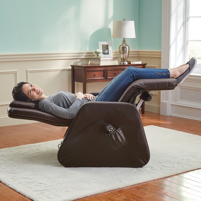 Powered Zero Gravity Chair, , large