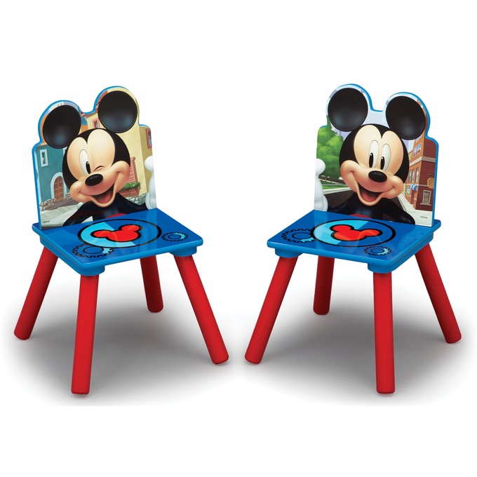 Licensed Children's Table and Chairs Set, , large