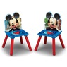 Licensed Children's Table and Chairs Set, , large
