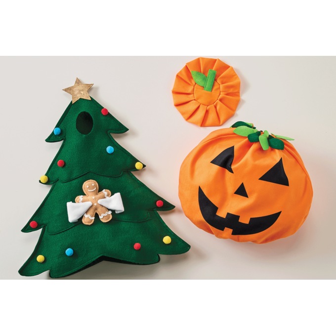 Porch Goose Fall and Holiday Outfits, , large