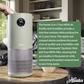 Hunter 2-in-1 Purifier Humidifier, White, large