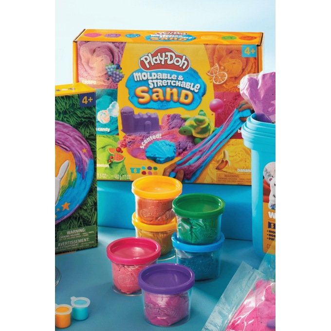 Play-Doh Sand Variety Pack, , large