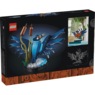 LEGO Icons Kingfisher Bird, , large