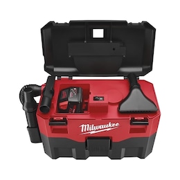 Milwaukee M18 Cordless 2-Gallon Wet/Dry Vacuum, , large