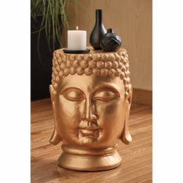 Buddha Accent Table, , large