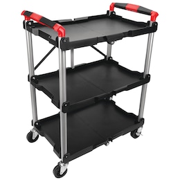 Performance Tool Folding Tool Cart, , large