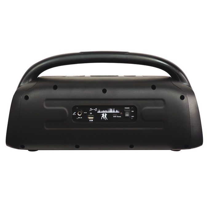 ProScan Portable Party Speaker with Bluetooth, , large