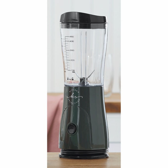 Kitchen Selectives Personal Blender, Gray, large