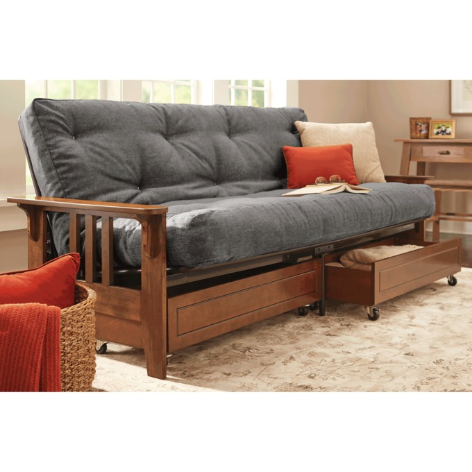 Futon Mattress Montgomery Ward