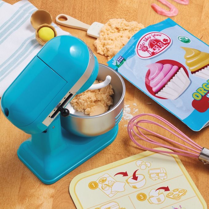 Little Tikes Creative Chefs Bakers Kit, , large