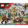 LEGO Jurassic World Spinosaurus & Quetzalcoatlus Air Mission, , large