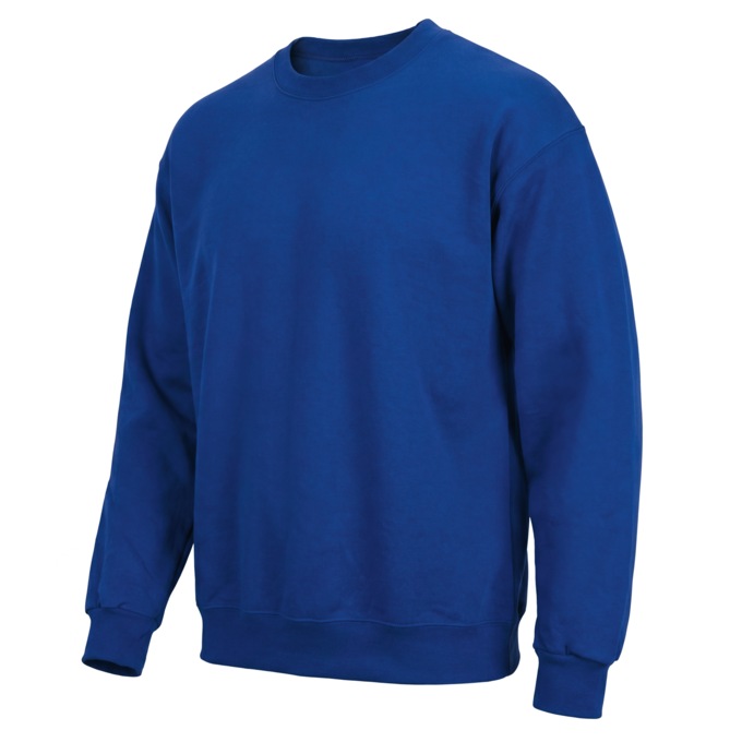Hanes Ultimate Men's Heavyweight Fleece Crewneck Sweatshirt, , large