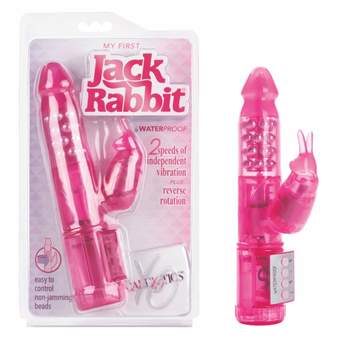 My First Jack Rabbit Vibrator, , large