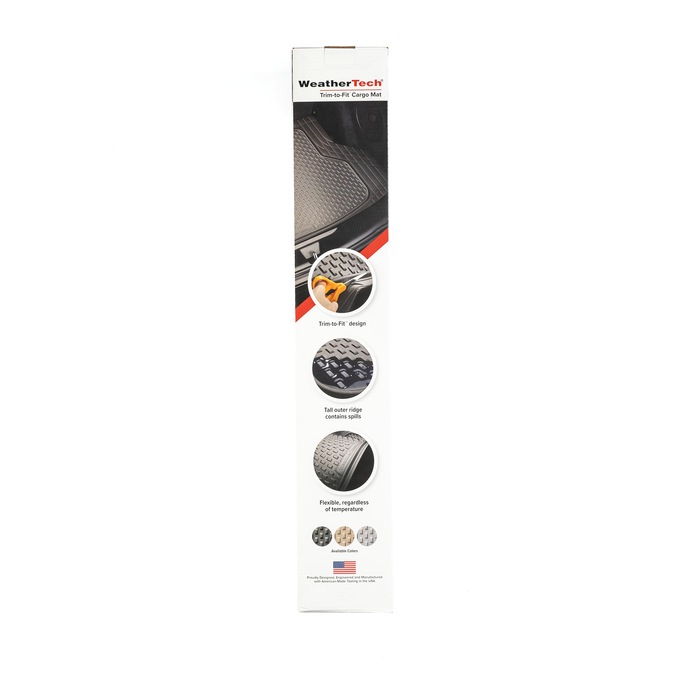WeatherTech Trim-to-Fit Cargo/Trunk Mat, , large