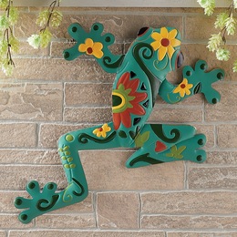 Frog Wall Decor, , large