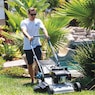 Pulsar 21" 200CC 3-in-1 Self-Propelled Lawn Mower, Black, large