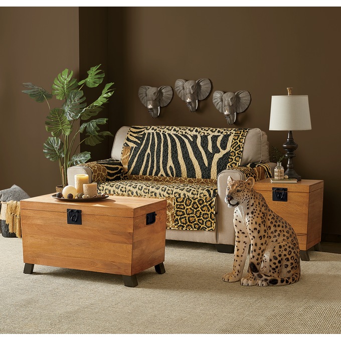 Torrence Trunk Coffee Table, , large
