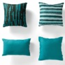 Gilda 30-Piece Complete Comforter and Curtain Set with 2 Coordinating Sheet Sets, , large