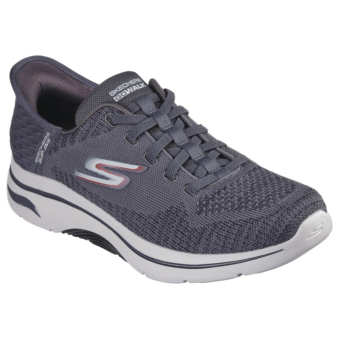 Skechers Men's Slip-Ins GO WALK Arch Fit 2.0, , large