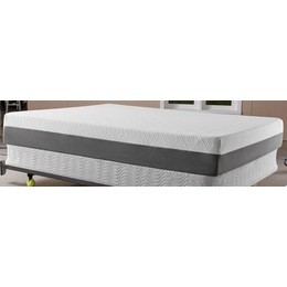 Forest 10&quot; Puregel Mattress, , large