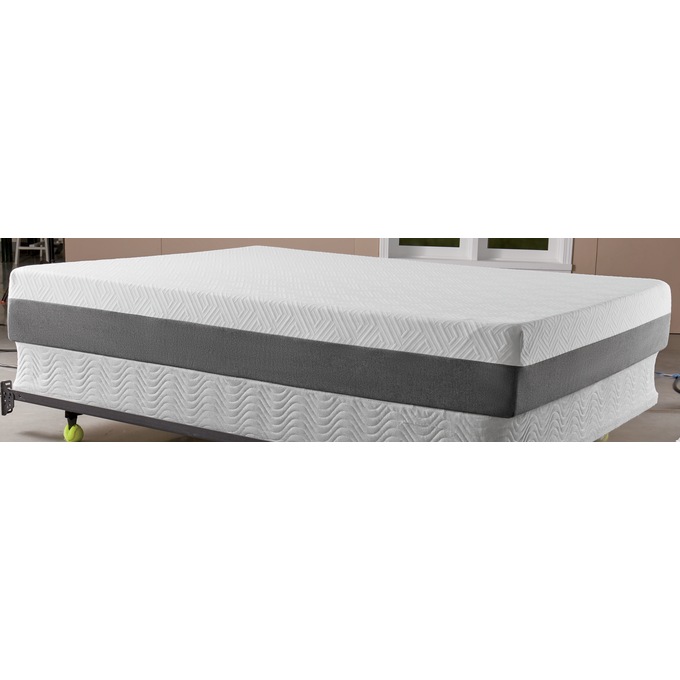 Forest 10" Puregel Mattress, , large