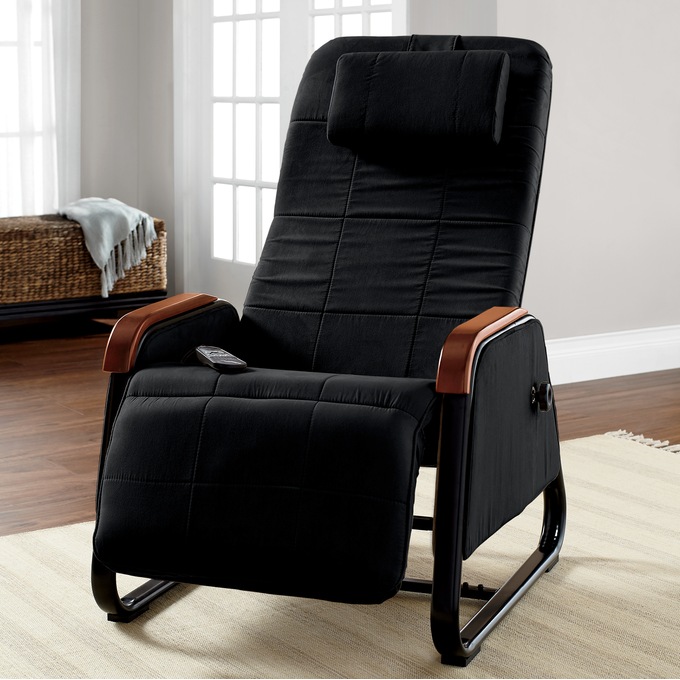 Black gravity chair deals