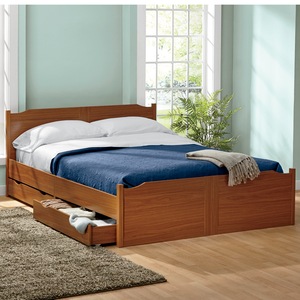 Candice Queen Storage Bed, , large