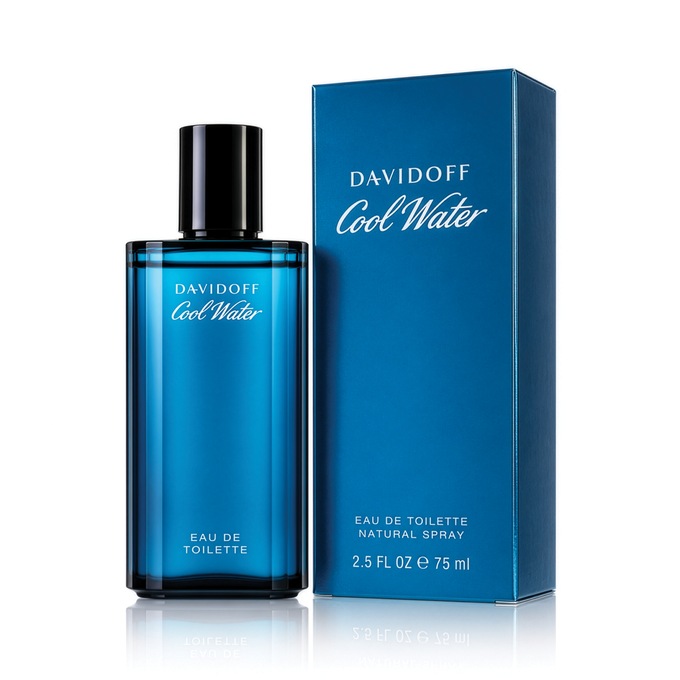 Davidoff Cool Water for Him, , large
