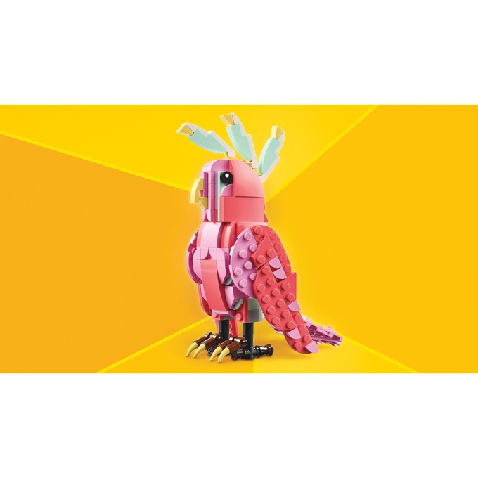 LEGO Creator 3-in-1 Pink Flamingo, , large