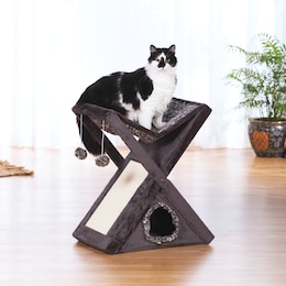 Prevue Pet Xtra Fun Kitty Center, , large