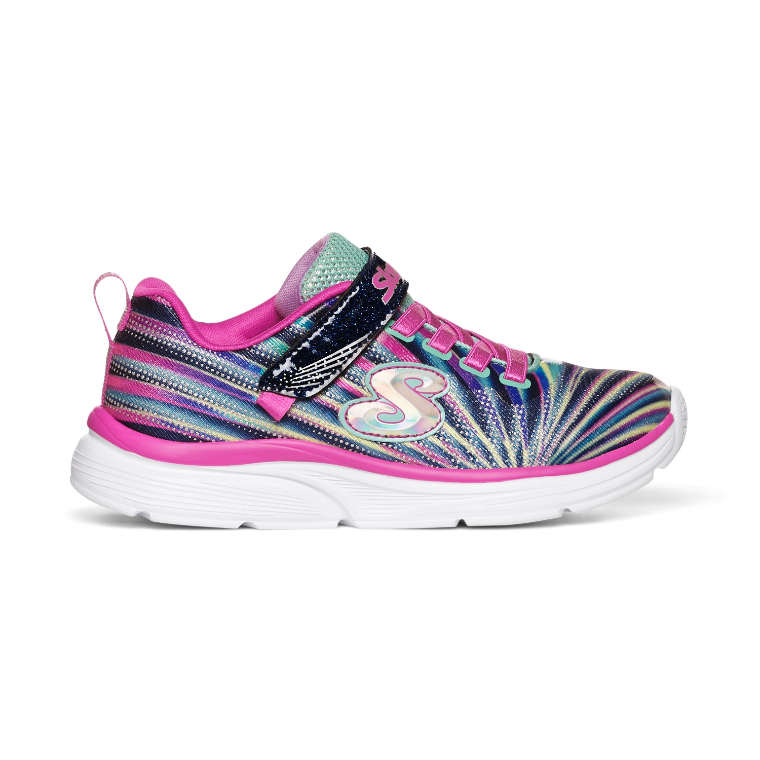 skechers wavy lights
