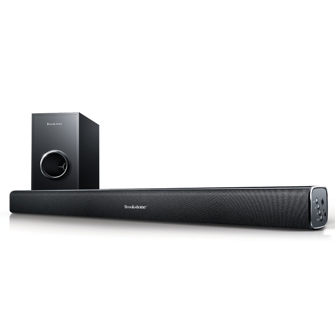 Brookstone bedroom speaker discount