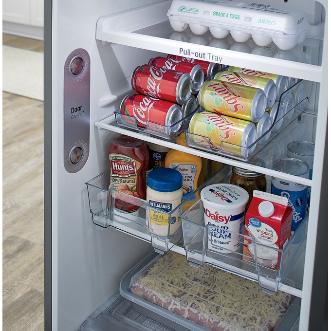 Refrigerator Storage Bins