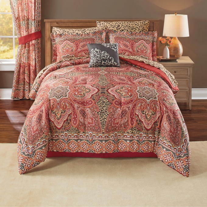 Sasha Complete Bed Set, , large