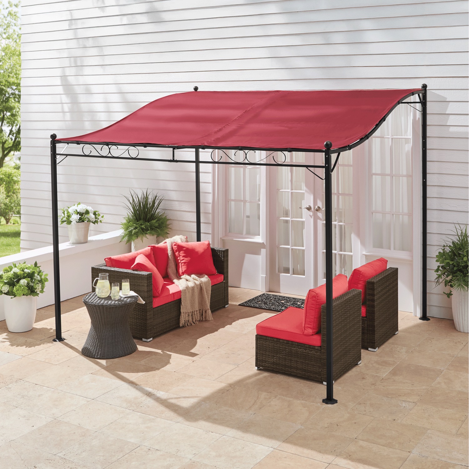 Patio Gazebo | Montgomery Ward