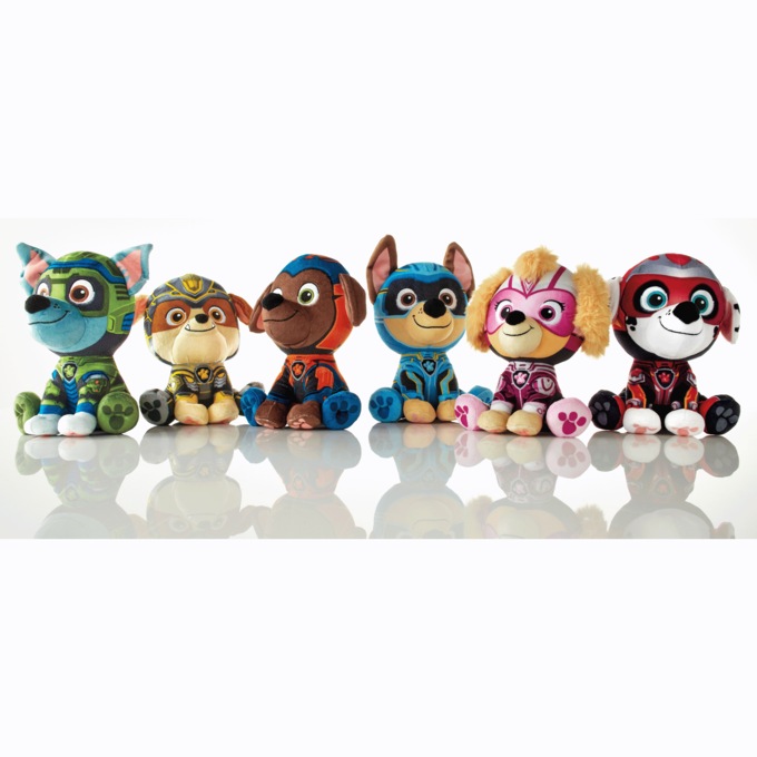 Paw Patrol Plush Animal, , large