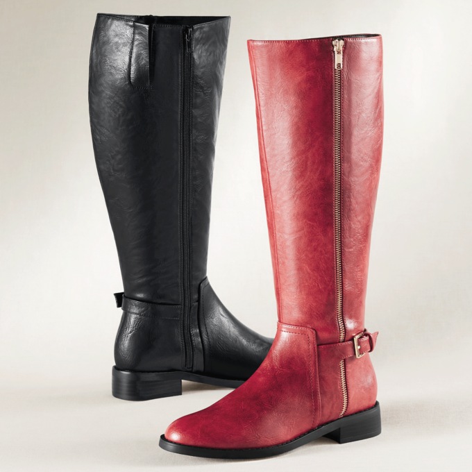 Buckle Boot, , large