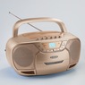 Jensen Portable Cassette Player, , large
