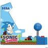 Sonic the Hedgehog Joystick Player Arcade, Blue, large