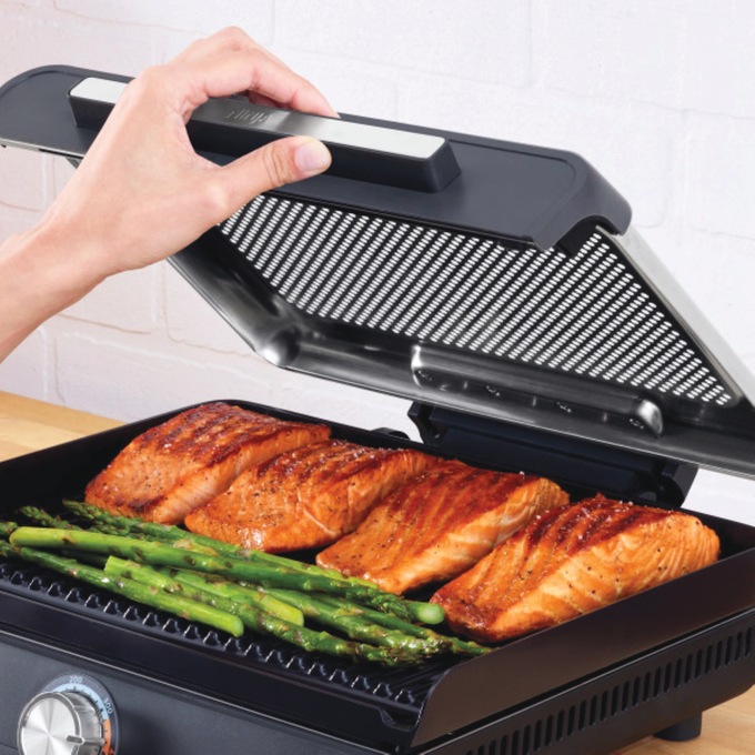 Ninja Sizzle Grill and Griddle, , large