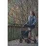 Lumex Allura Lightweight Rollator, , large