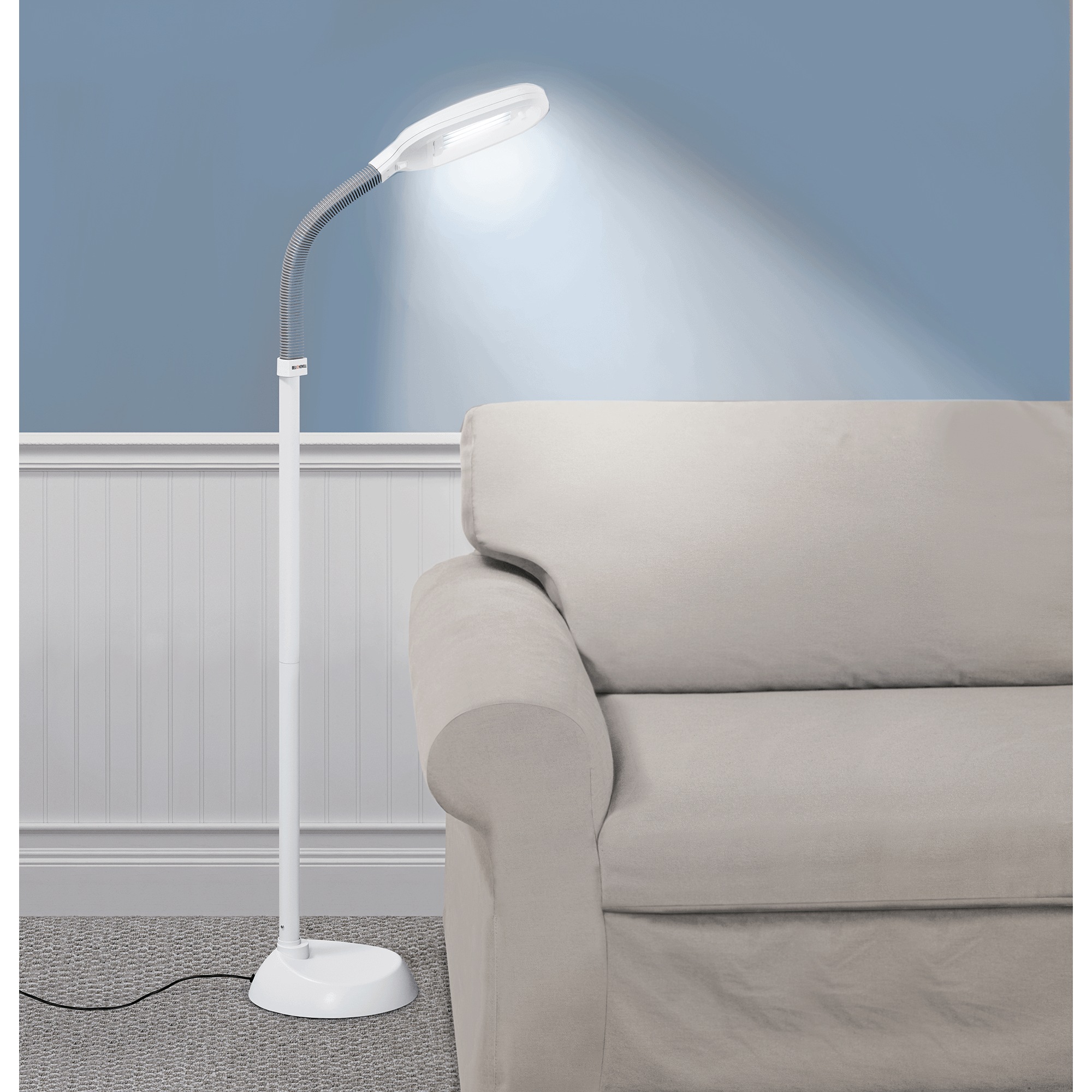 Bell+Howell Floor Lamp, , large