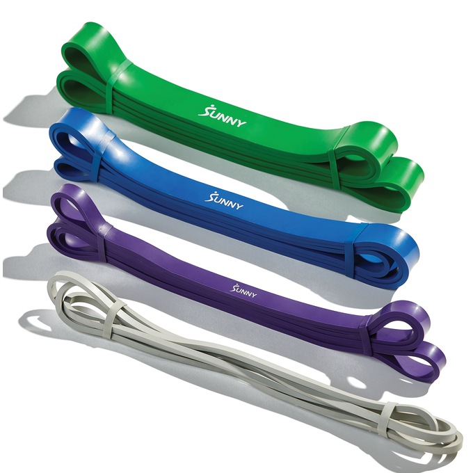 4-Piece Resistance Band Set, , large