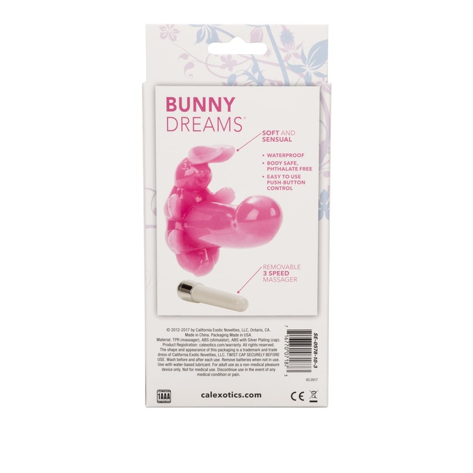 Bunny Dreams G-Spot Massager, , large